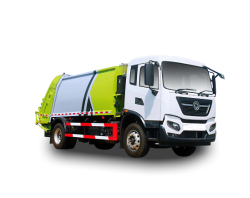 如何准确的选择环卫垃圾车