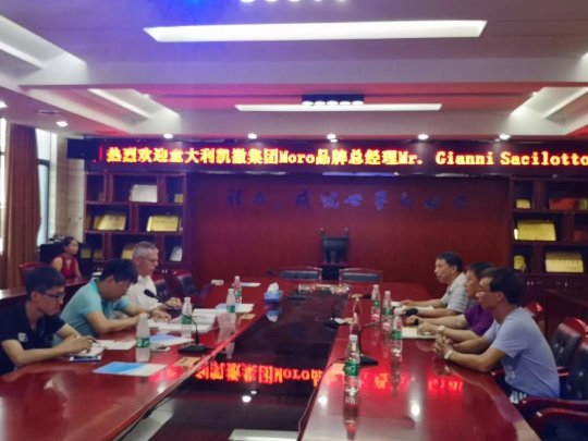 创新思路促发展，欧韩专汽巨头争相加强与程力战略合作