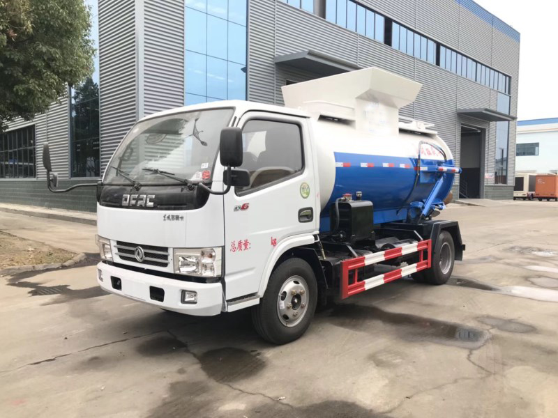 福瑞卡餐厨垃圾车