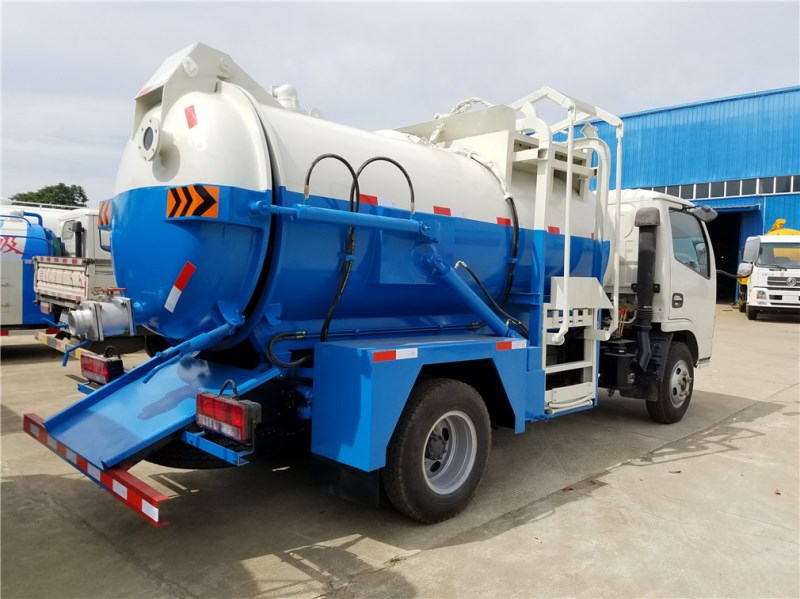 福瑞卡餐厨垃圾车