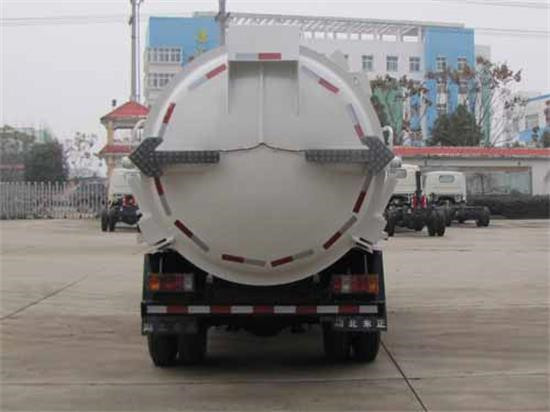 五十铃餐厨垃圾车