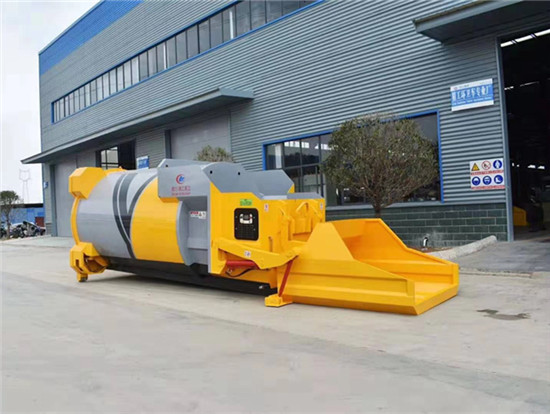 多功能移动压缩站