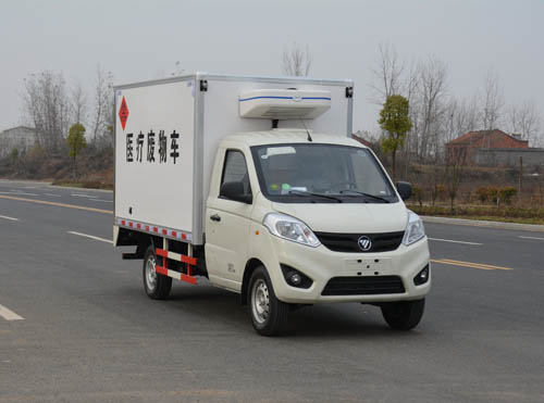 福田佳途医疗废物转运车