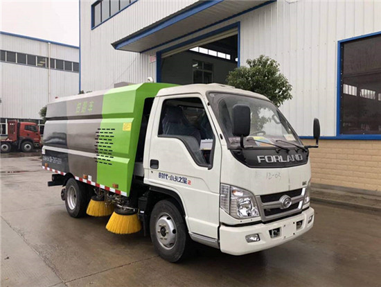 福田扫路车
