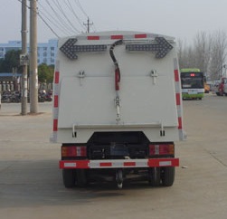 凯马蓝牌3方扫路车