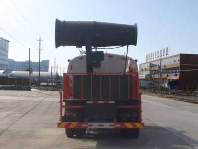 东风后双桥多功能抑尘车