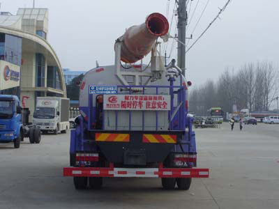 东风D9抑尘喷洒车