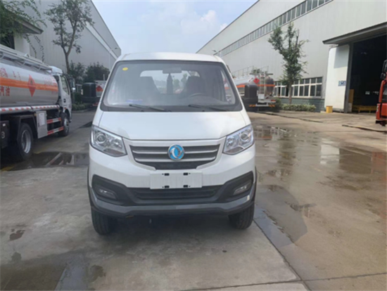 新能源纯电动车厢可卸式垃圾车