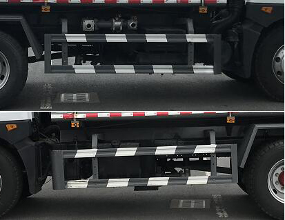 程力威牌CLW5180GSSYT6型洒水车