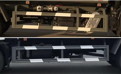 程力威牌CLW5181GSSYT6型洒水车