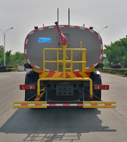 程力威牌CLW5161GSS6KL型洒水车