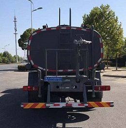程力威牌CLW5181GSSYT6型洒水车