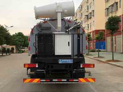 程力威牌CLW5185GQXD6型清洗车