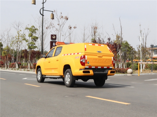 大通皮卡500³排水车