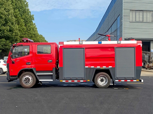 大福瑞卡水罐消防