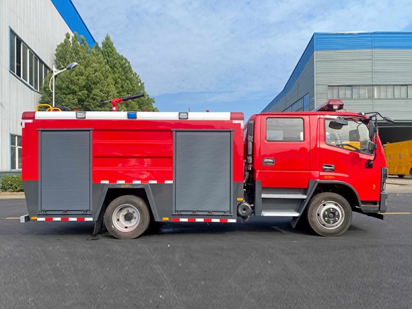 大福瑞卡水罐消防